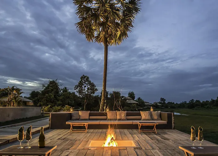 The Beige 5* Siem Reap