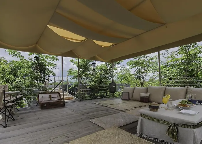 The Beige Resort